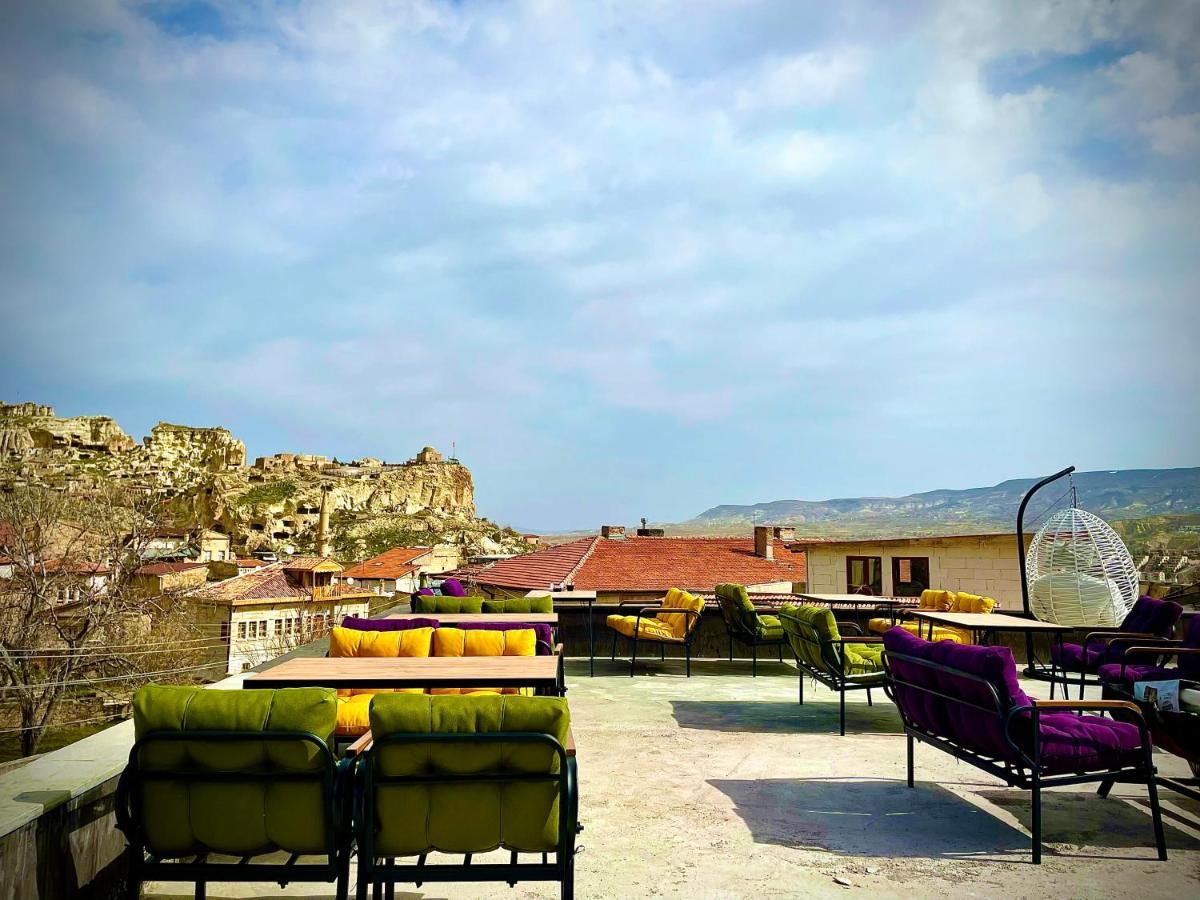 The Cave House Hotel Ürgüp Buitenkant foto