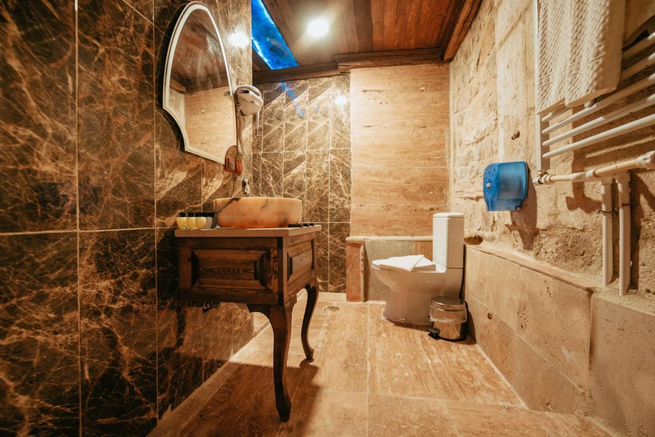 The Cave House Hotel Ürgüp Buitenkant foto
