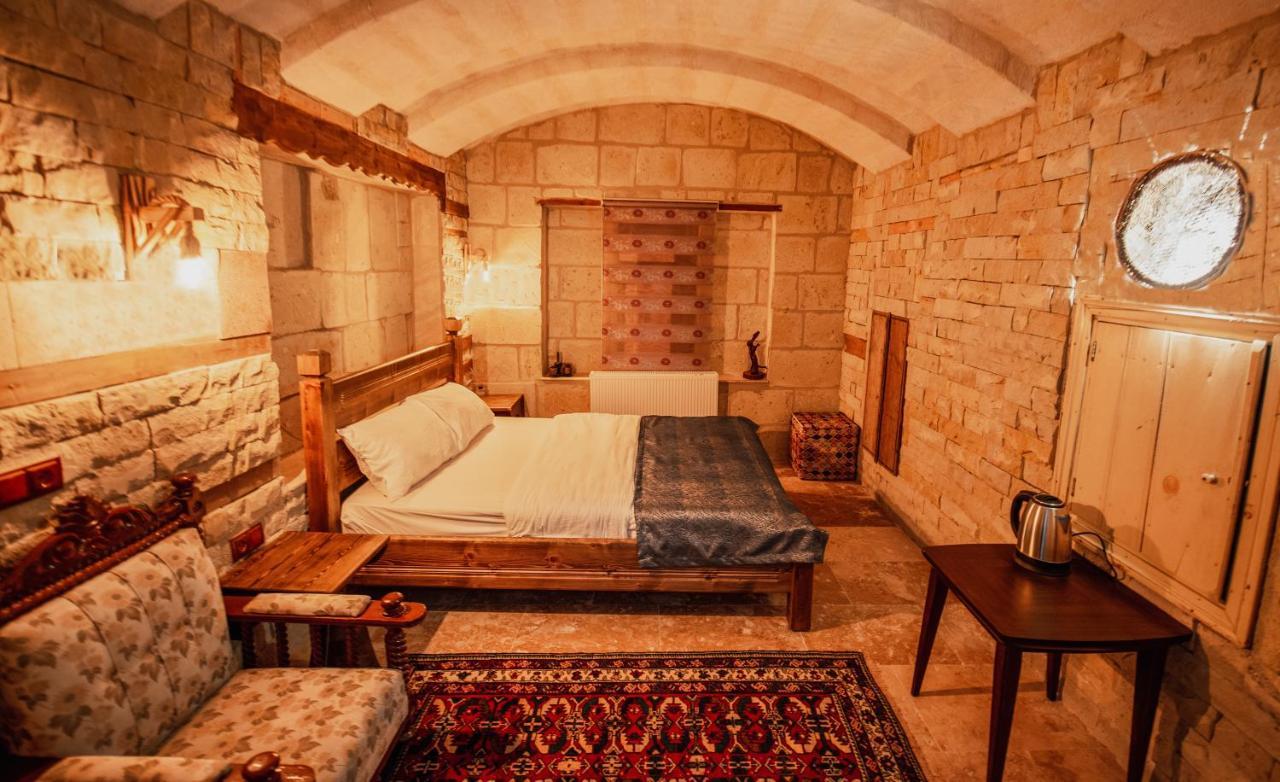 The Cave House Hotel Ürgüp Buitenkant foto