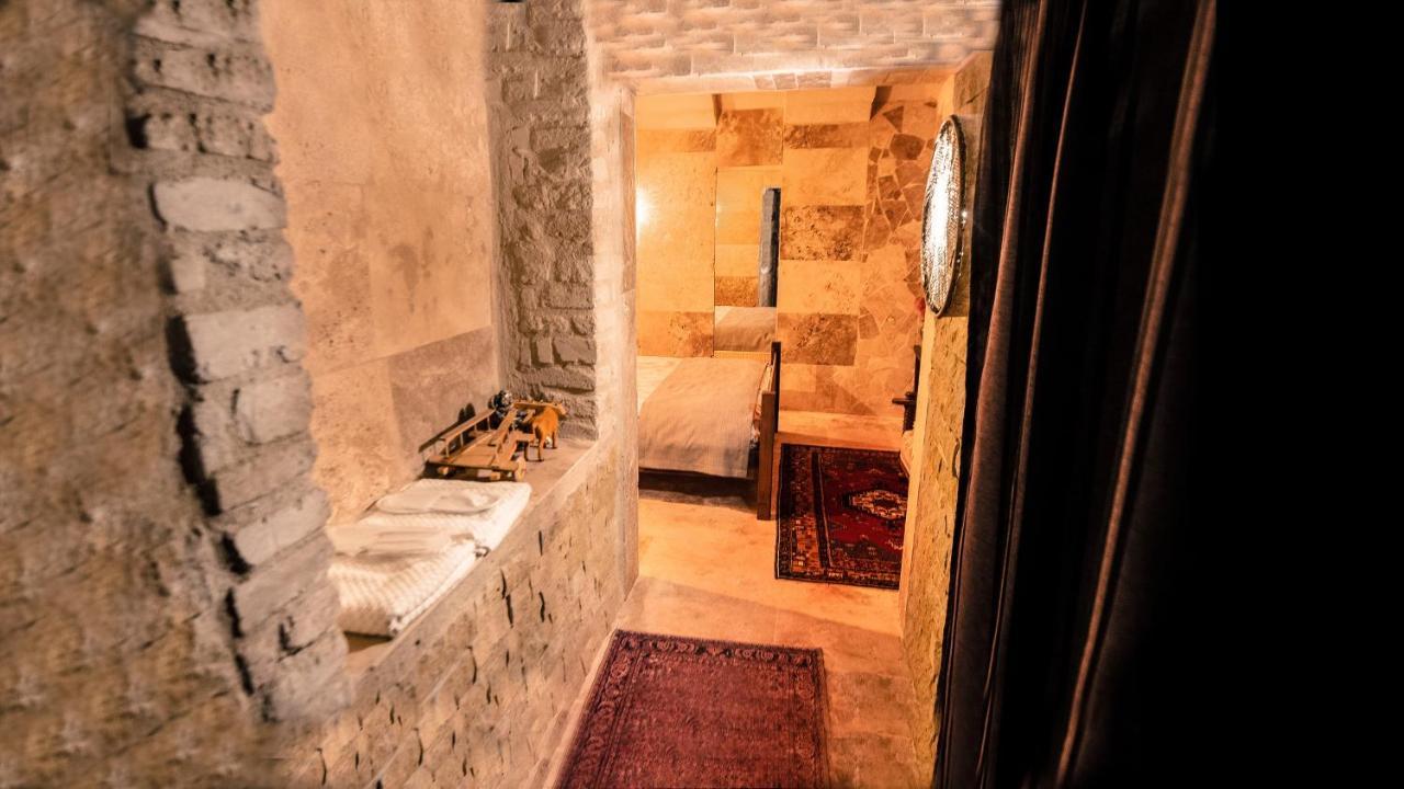 The Cave House Hotel Ürgüp Buitenkant foto