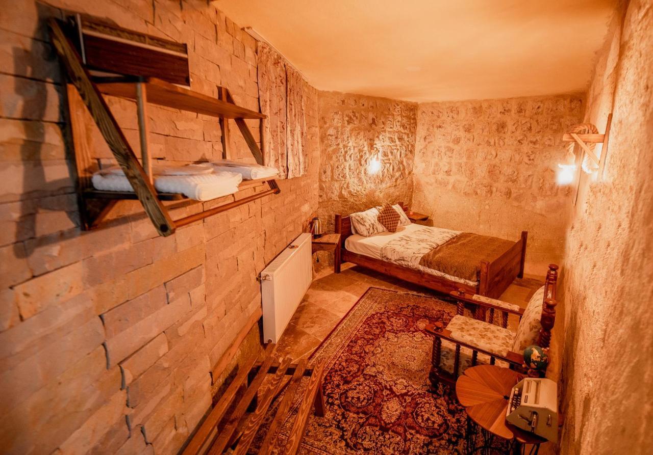 The Cave House Hotel Ürgüp Buitenkant foto