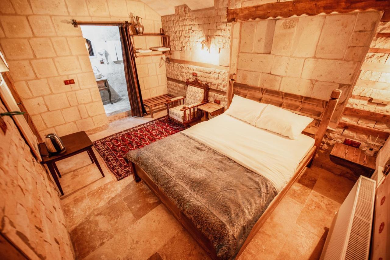The Cave House Hotel Ürgüp Buitenkant foto
