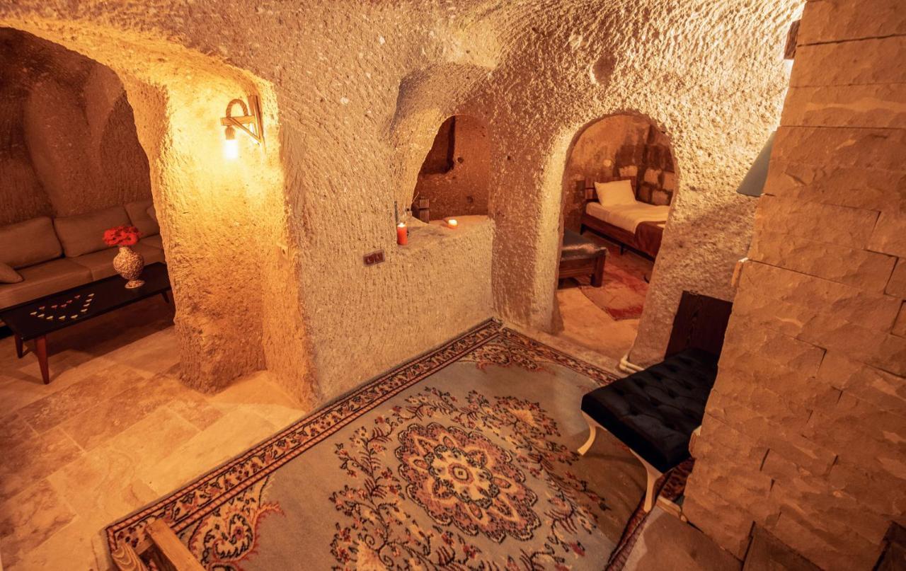 The Cave House Hotel Ürgüp Buitenkant foto