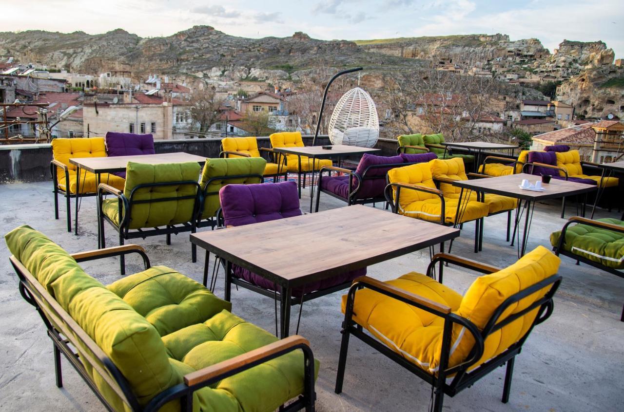 The Cave House Hotel Ürgüp Buitenkant foto